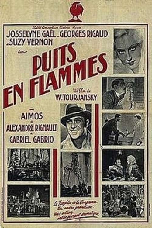 Puits en flammes (1937)