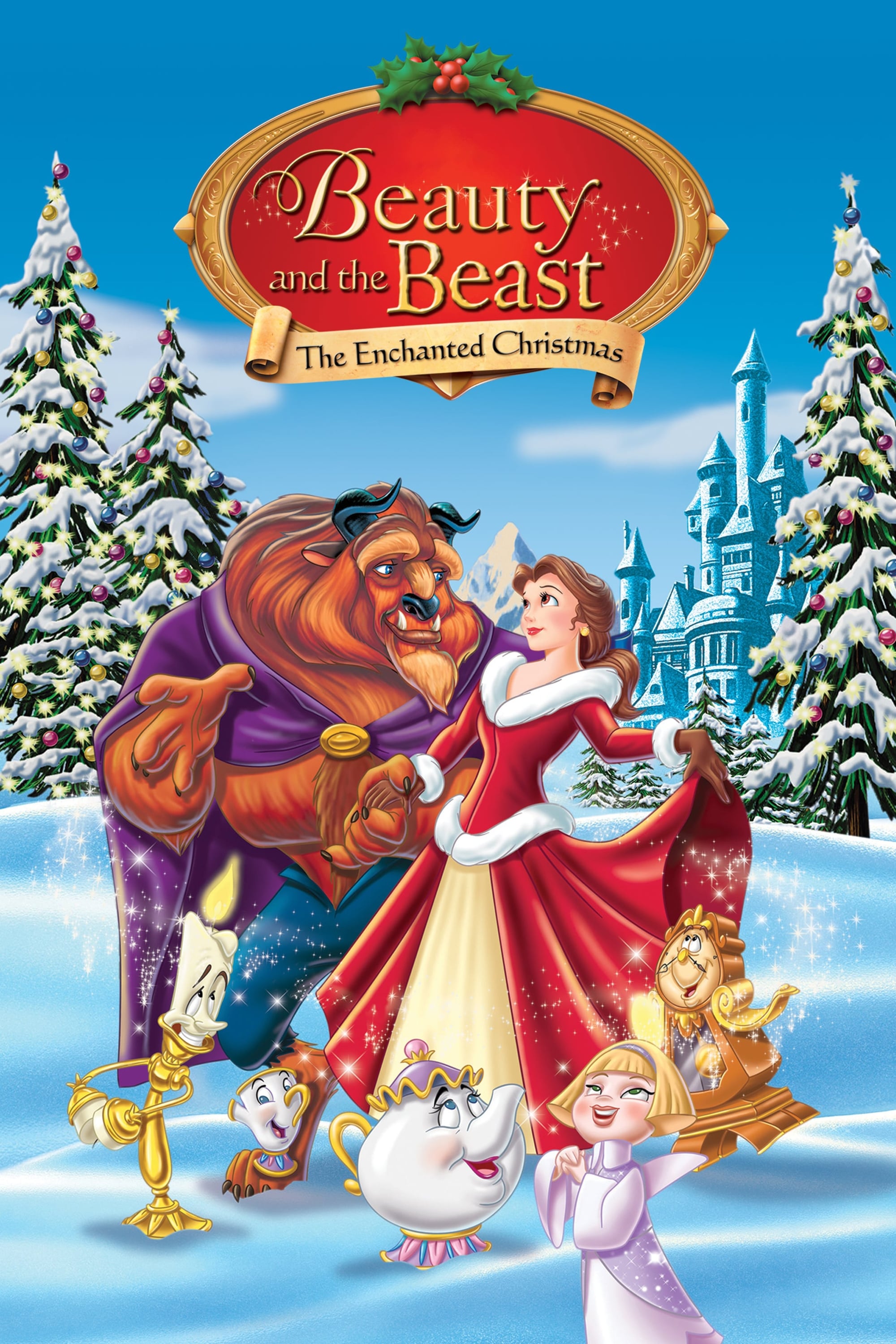 A Bela e a Fera: O Natal Encantado (1997)
