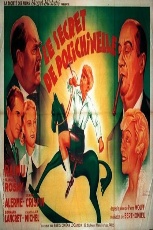 The Secret of Polichinelle (1936)