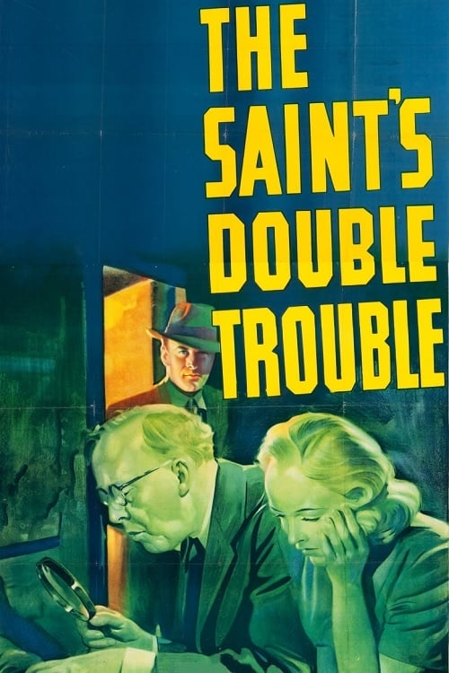 El nuevo caso de el Santo (1940)
