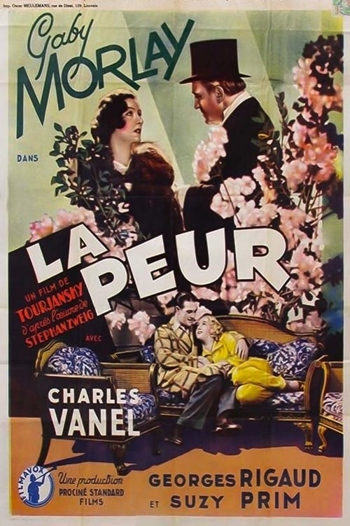 The Fear (1936)