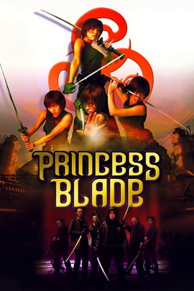 Princess Blade (2001)