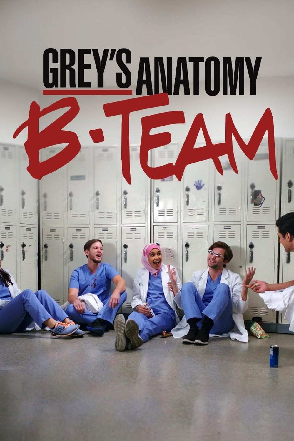 Grey's Anatomy: B-Team (2018)