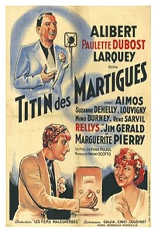 Titin from Martigues (1938)