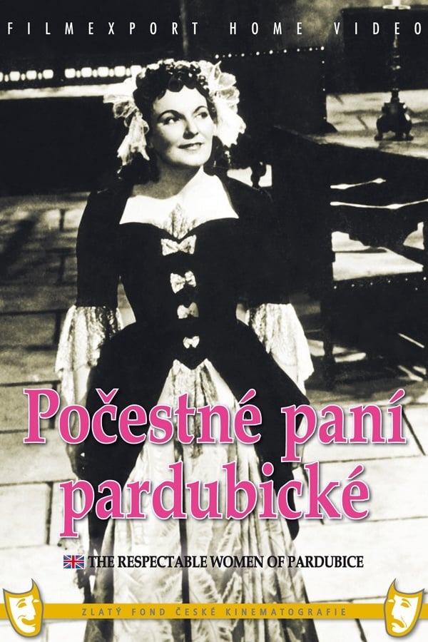 Počestné paní pardubické (1944)