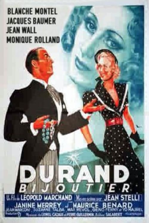 Durand bijoutier