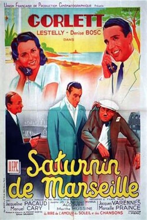 Saturnin de Marseille (1941)