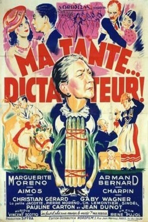 Ma tante dictateur (1939)