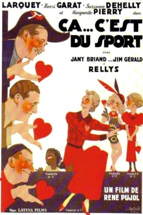 Ça... c'est du sport (1938)