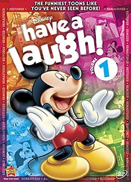 Disney's Have A Laugh! Vol.1
