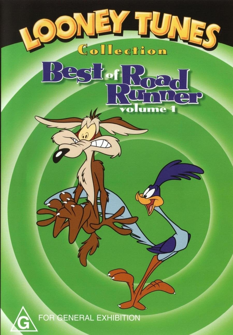Looney Tunes Collection: Best of Road Runner Volume 1