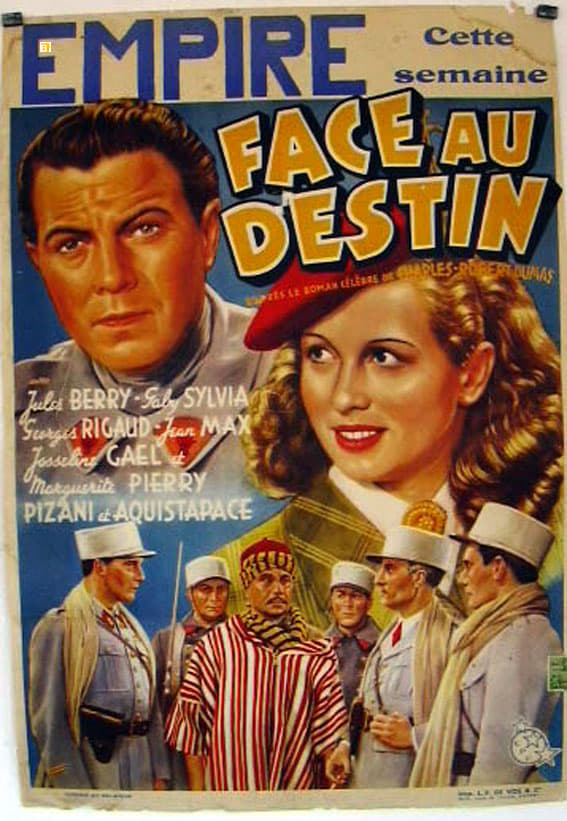Face au destin (1941)
