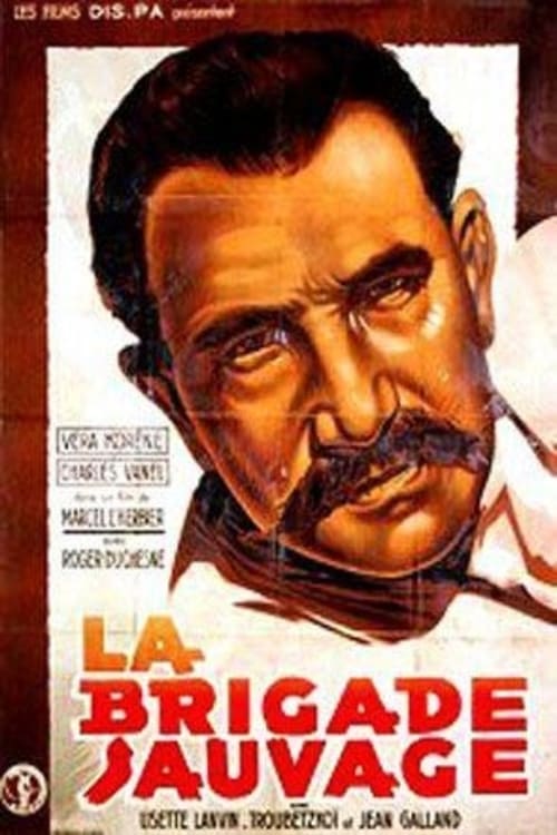 Savage Brigade (1939)