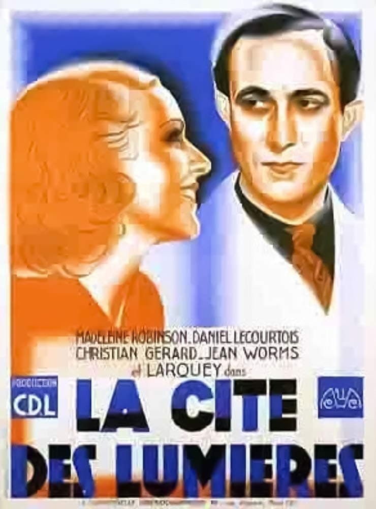 La cité des lumières (1938)