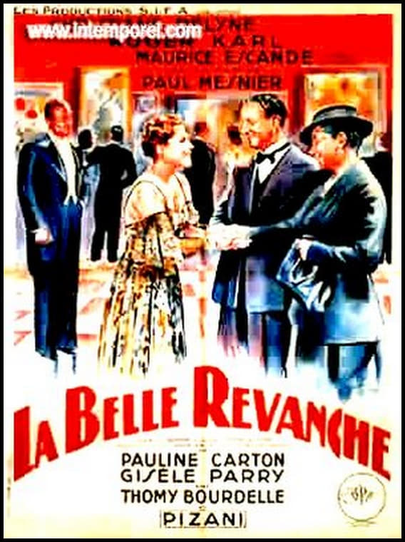 La belle revanche (1939)
