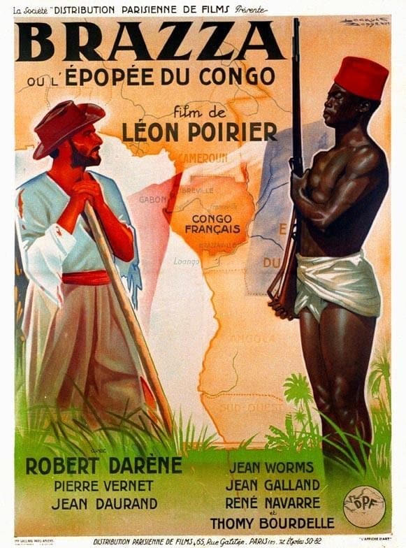 Brazza, or The Epic of the Congo (1940)