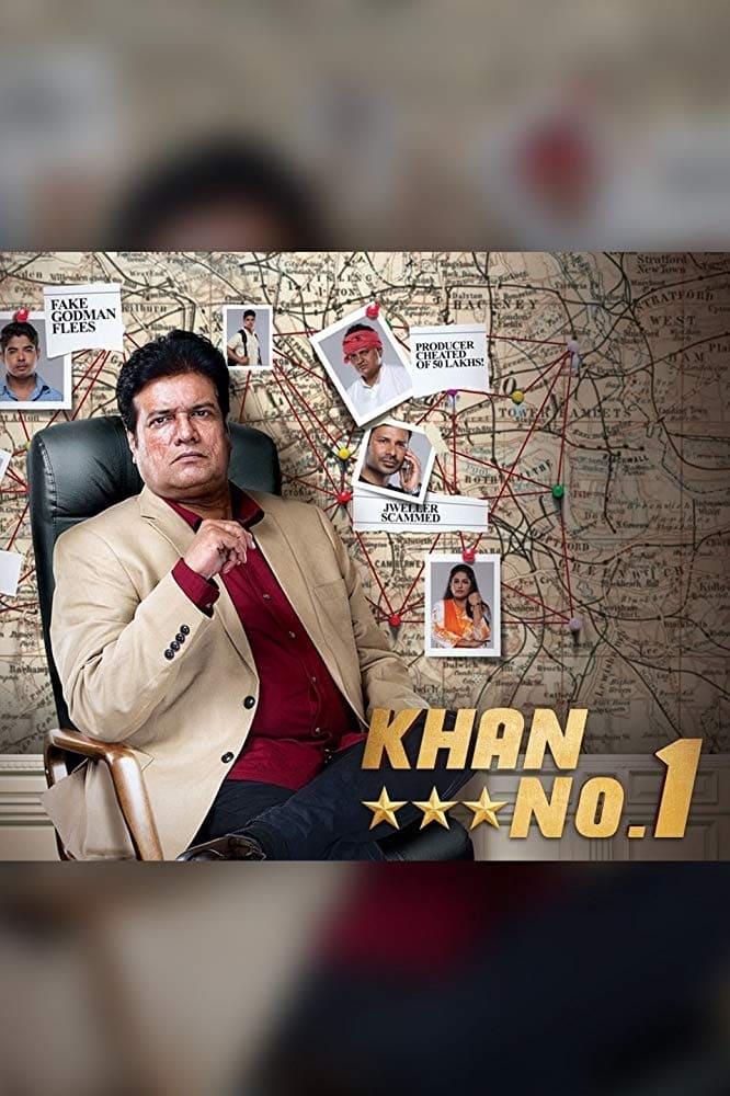 Khan: No. 1 Crime Hunter (2018) (2018)