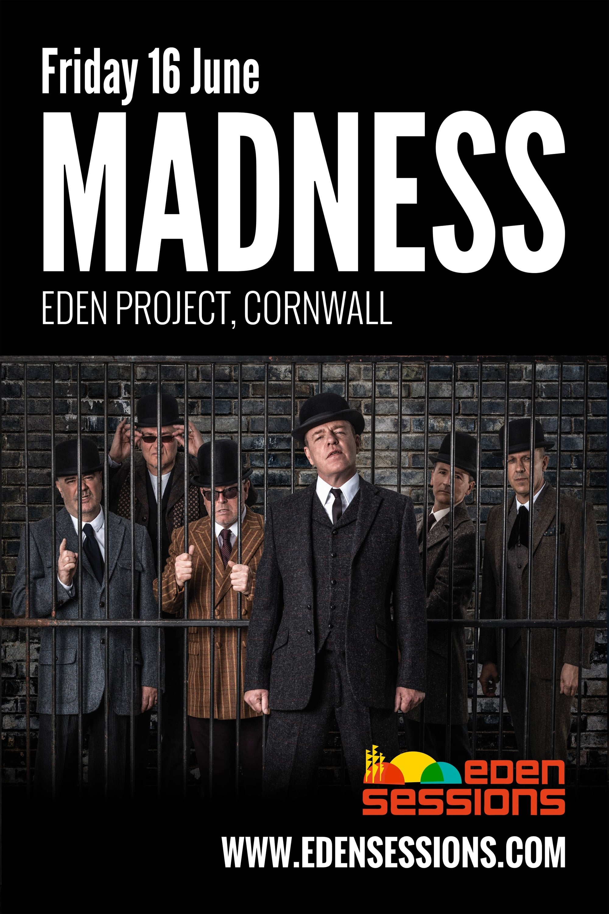 Madness: Live at Eden