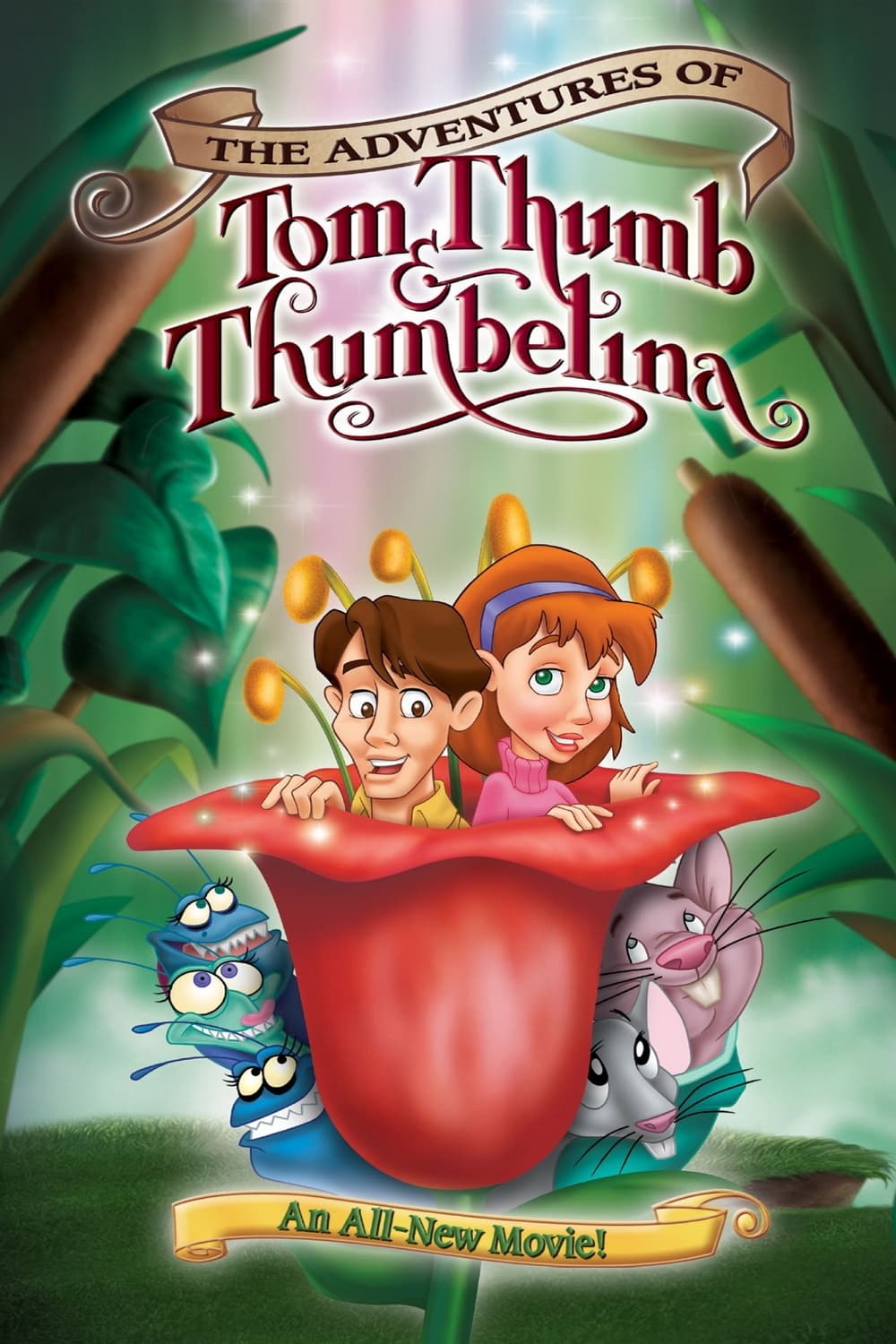 The Adventures of Tom Thumb & Thumbelina