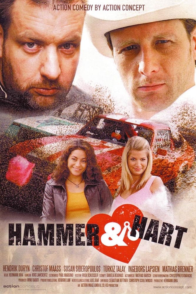 Hammer & Hart