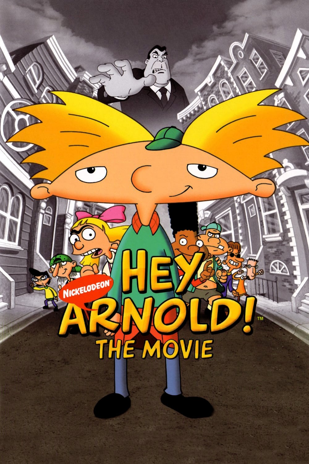 ¡Oye Arnold! La película (2002)