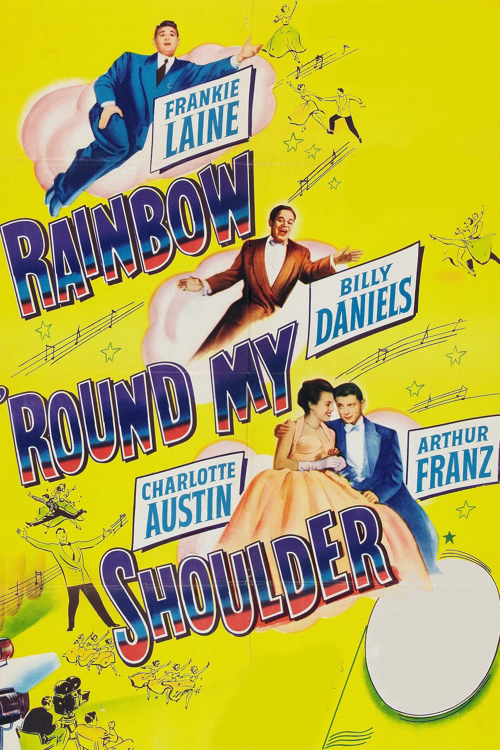 Rainbow 'Round My Shoulder (1952)