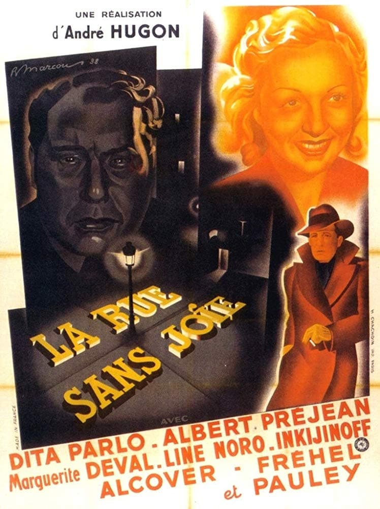Street Without Joy (1938)