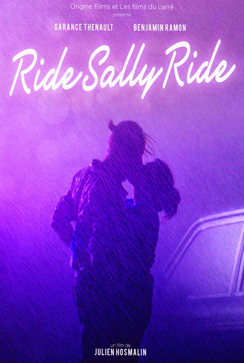 Ride Sally Ride