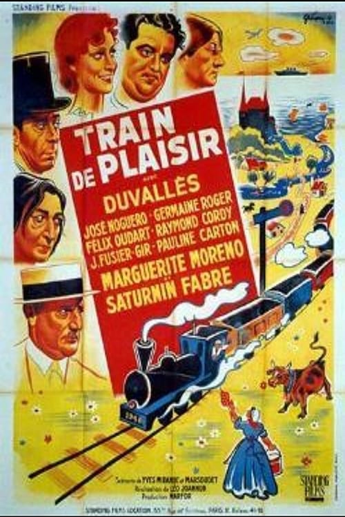 Train de plaisir (1936)