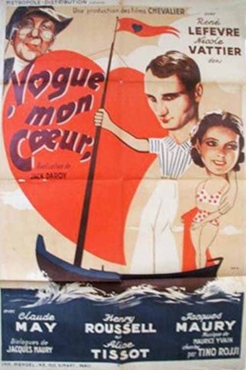 Vogue, mon coeur (1935)