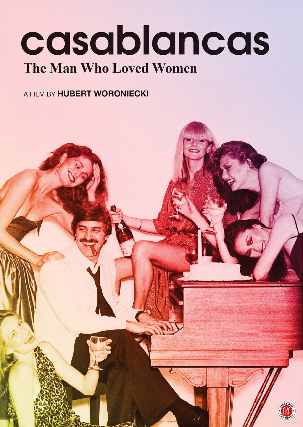 Casablancas: The Man Who Loved Women (2016)