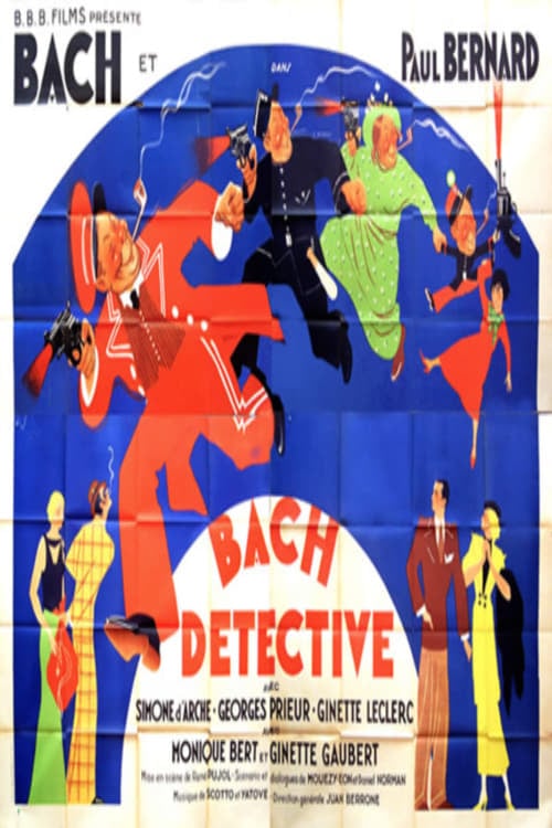 Bach the Detective (1936)