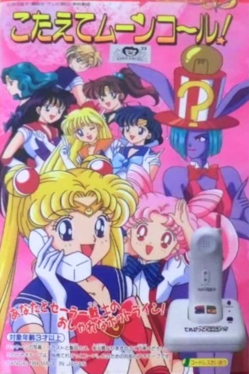Sailor Moon: Kotaete Moon Call (Answer the Moon Call!) (1994)