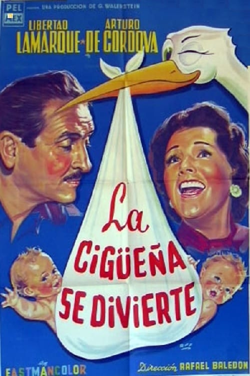 La cigüeña dijo sí (1955)