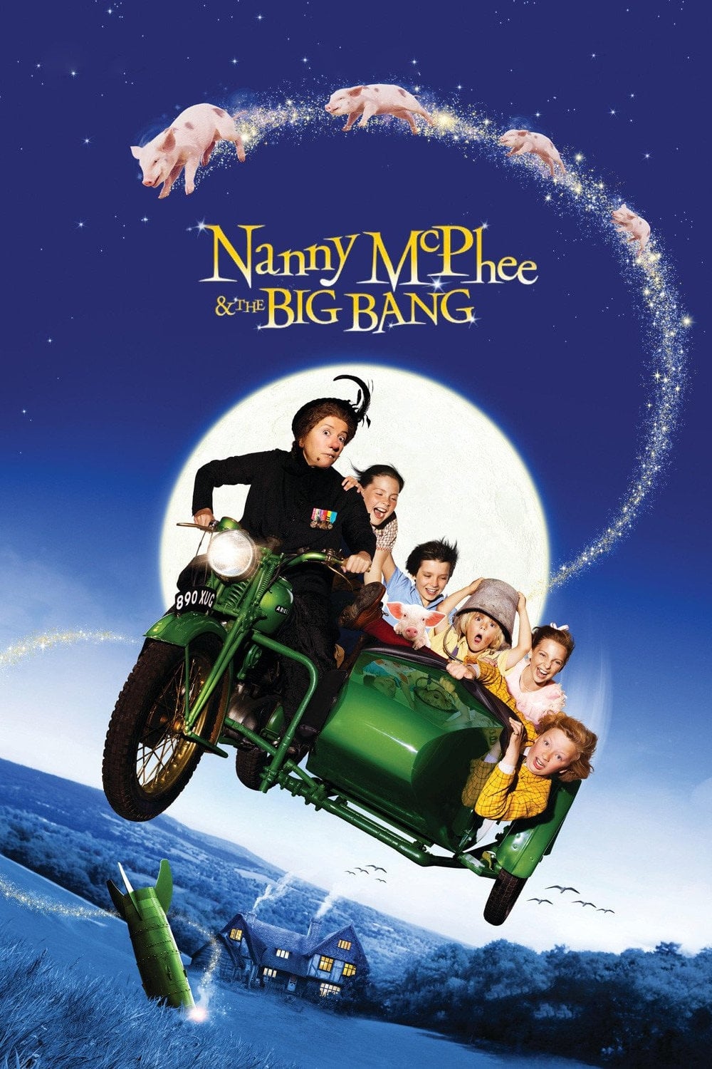 Nanny McPhee 2: E as Lições Mágicas (2010)