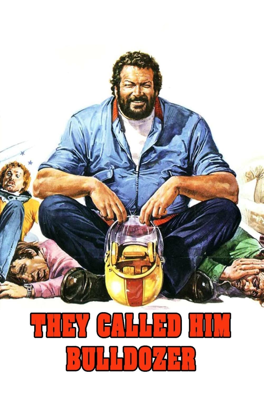 They Called Him Bulldozer (1978)