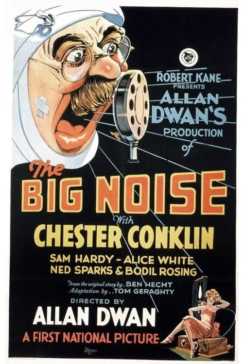 The Big Noise (1928)