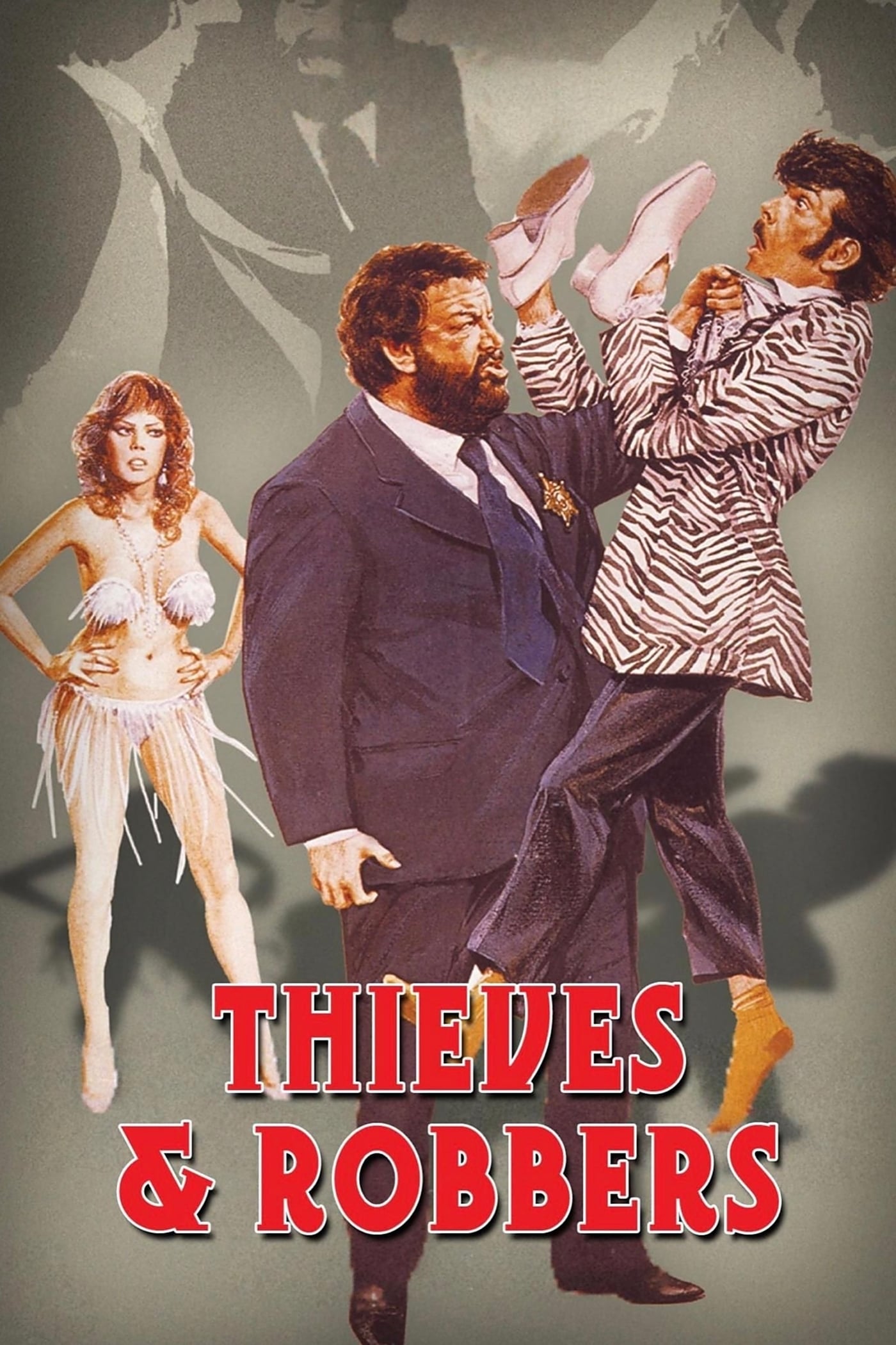 Thieves and Robbers (1983)