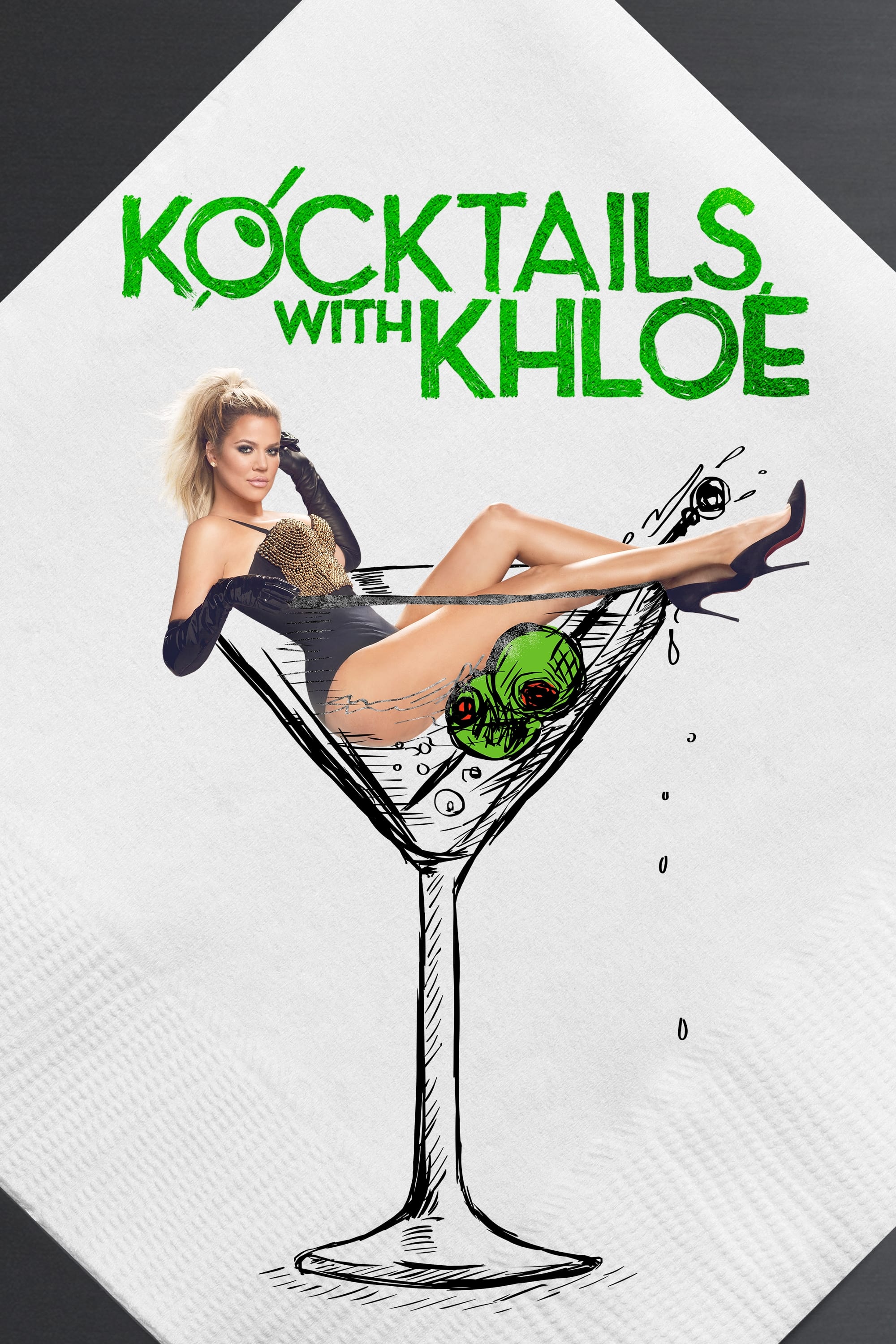 Kocktails With Khloé (2016)