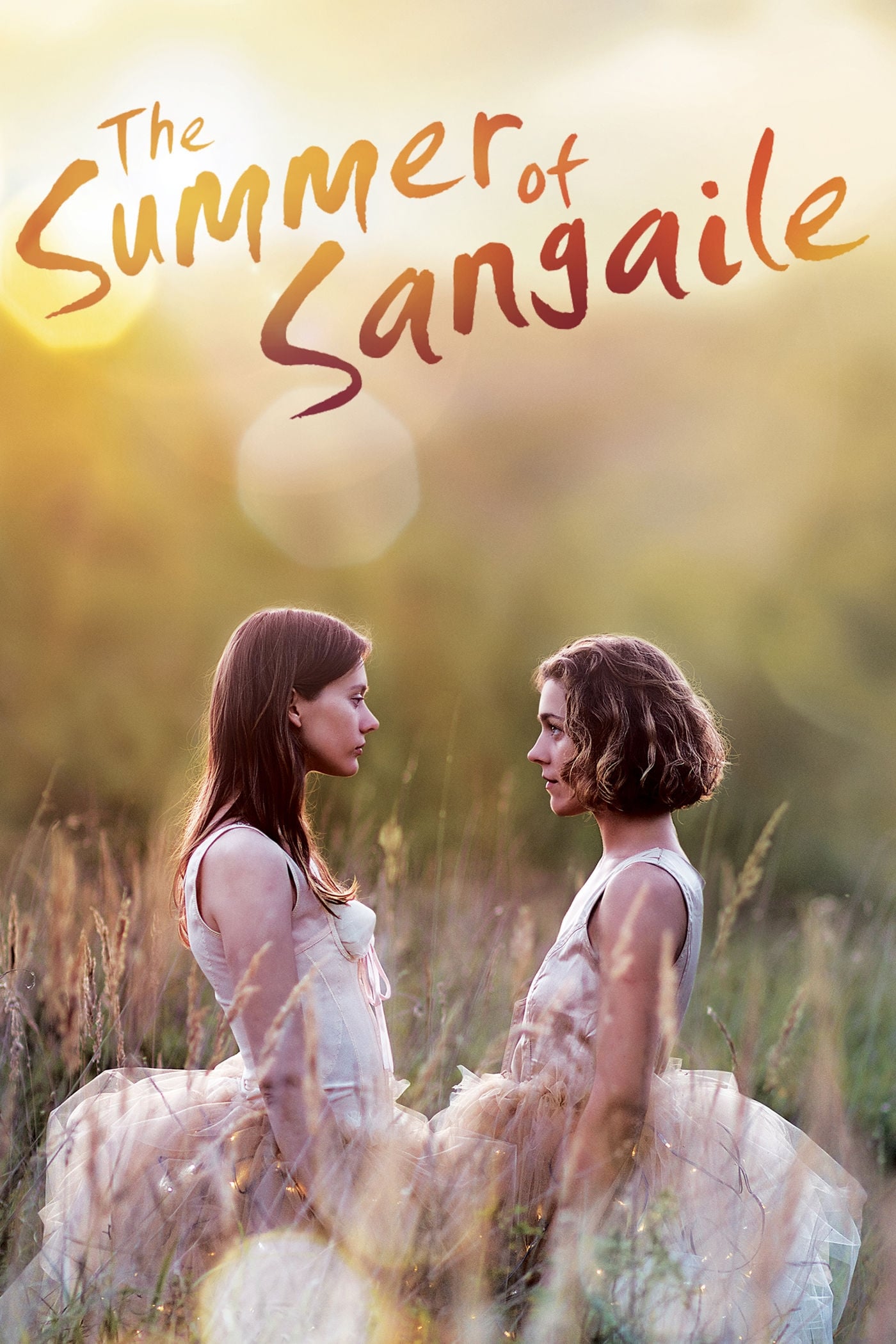 Der Sommer von Sangailé (2015)