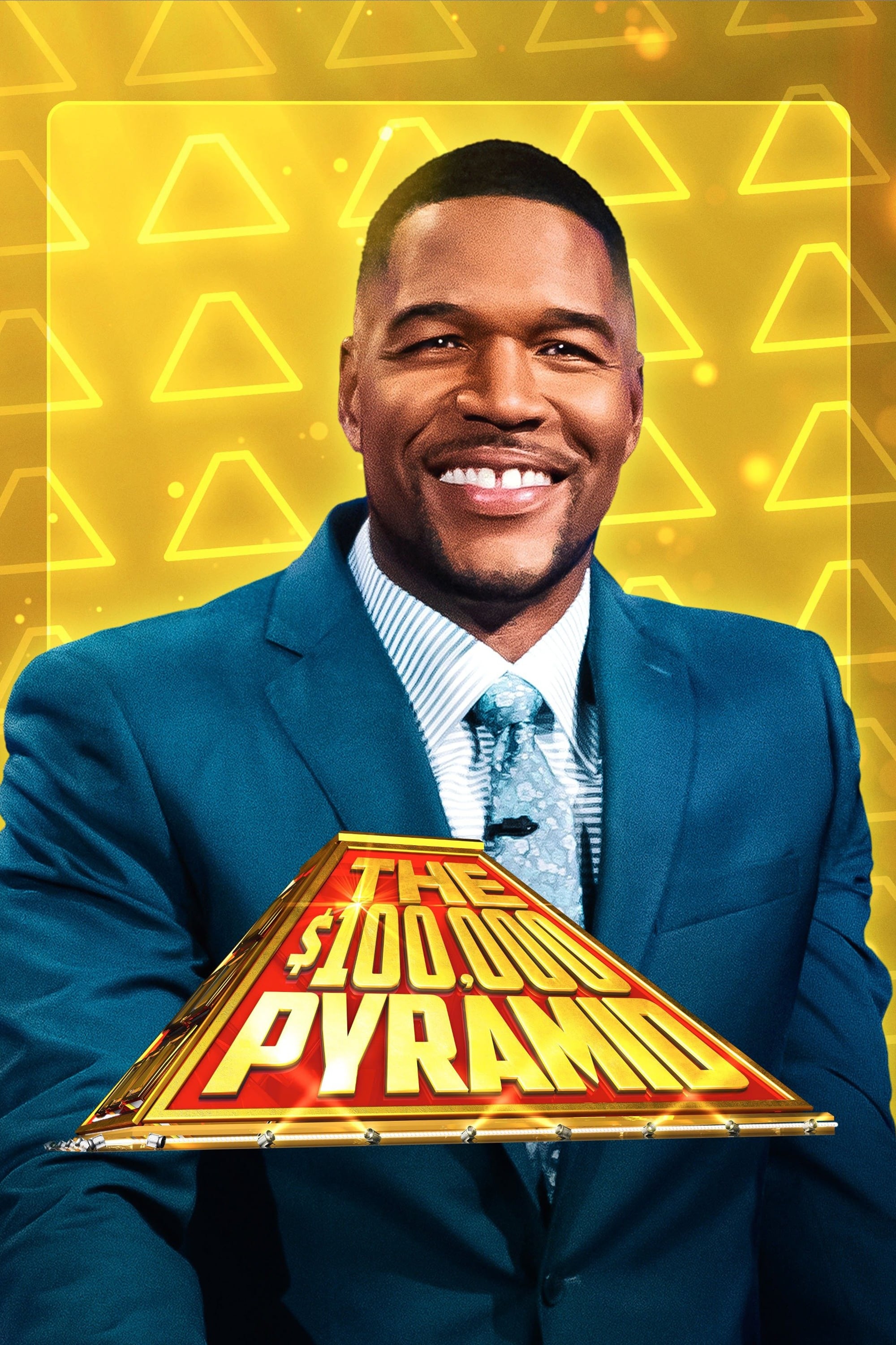 The $100,000 Pyramid (2016)