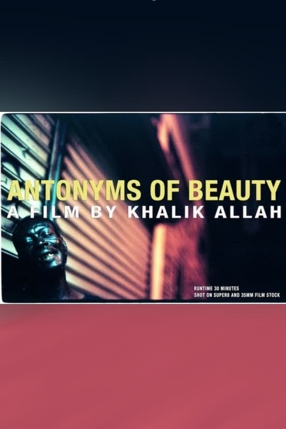 Antonyms of Beauty