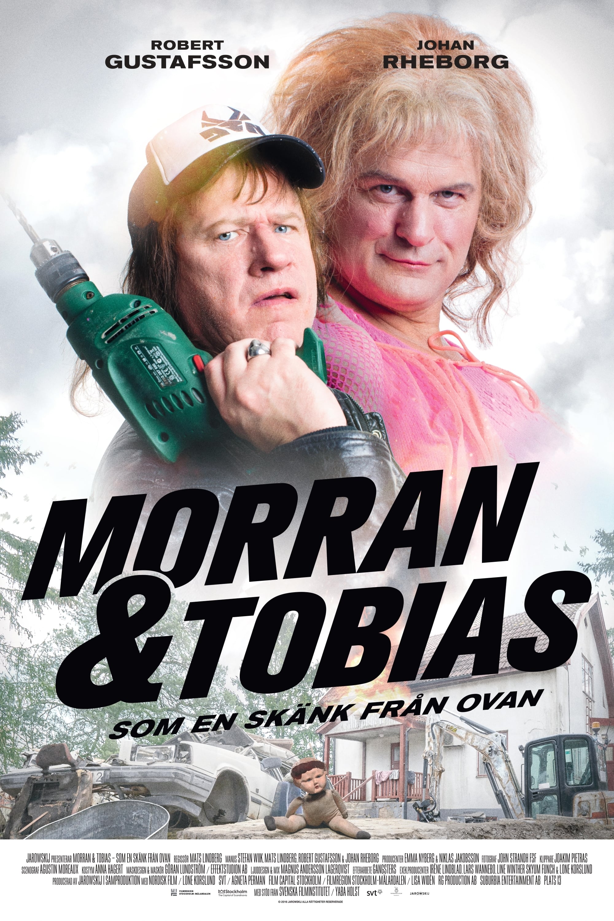 Morran & Tobias: Godsend