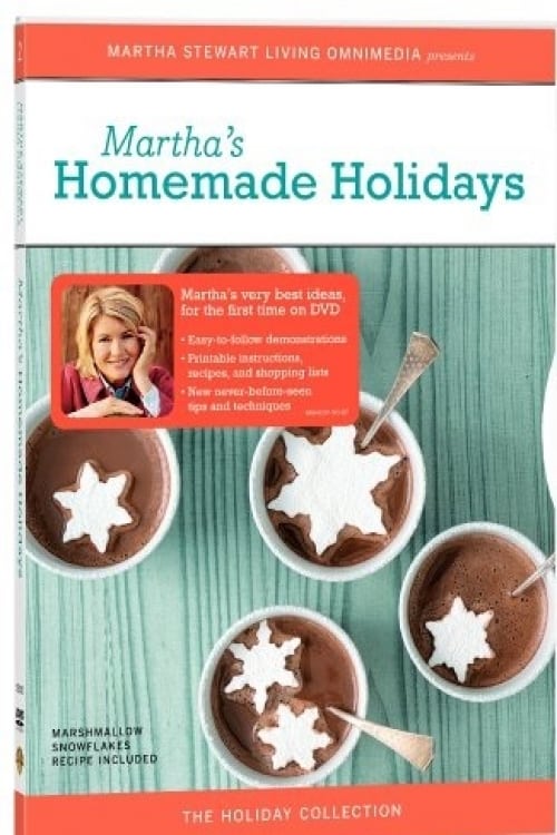 Martha Stewart Holidays: Homemade Holidays