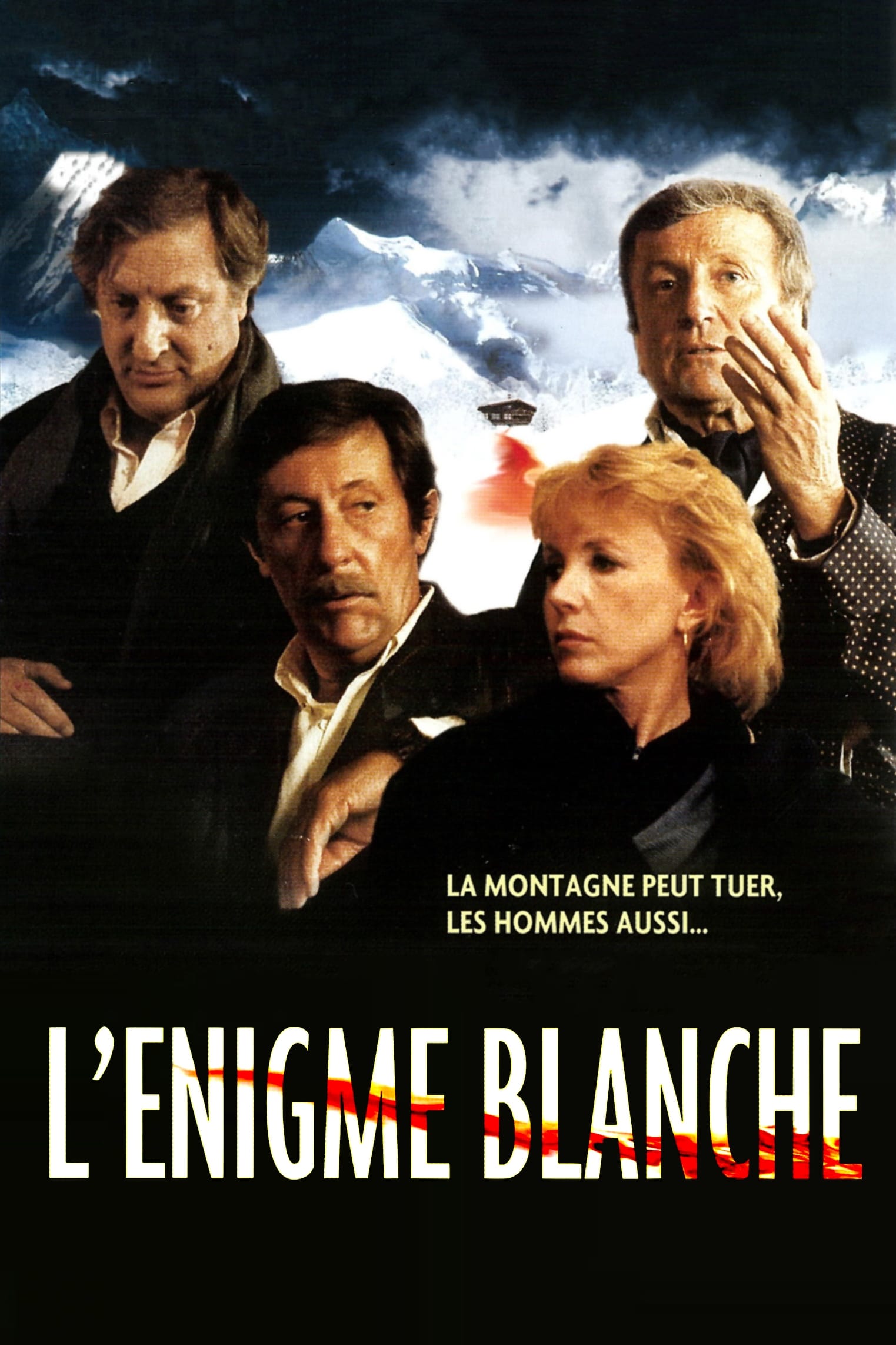 L'énigme blanche (1985)