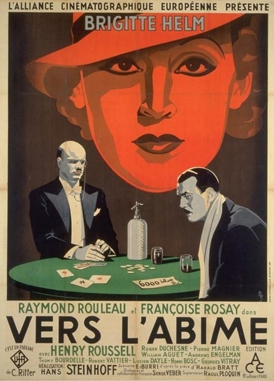 Vers l'abîme (1934)