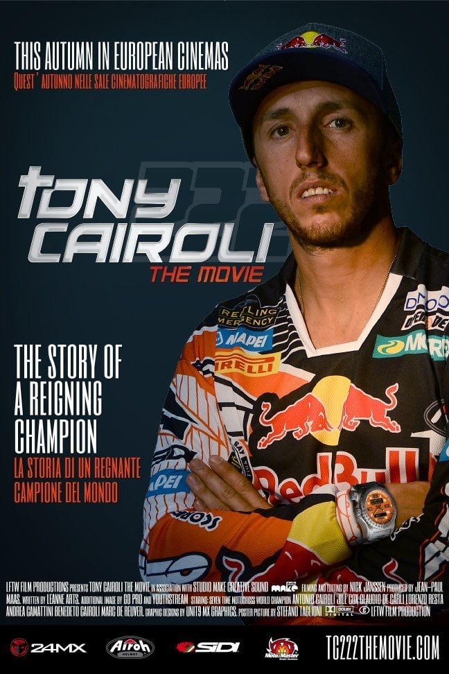 Tony Cairoli: The Movie