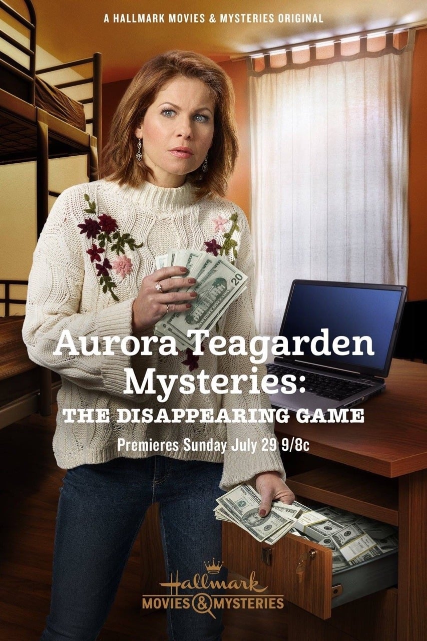 Um Mistério de Aurora Teagarden: O Jogo do Desaparecimento (2018)