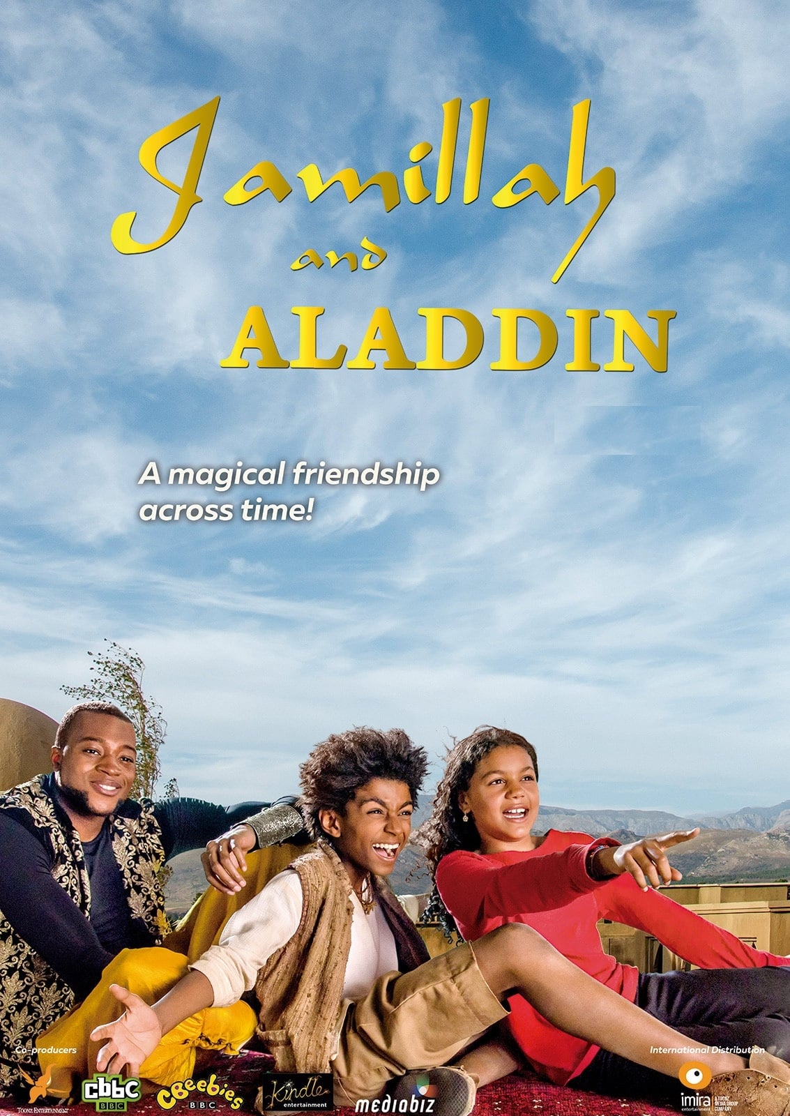 Jamillah And Aladdin (2015)