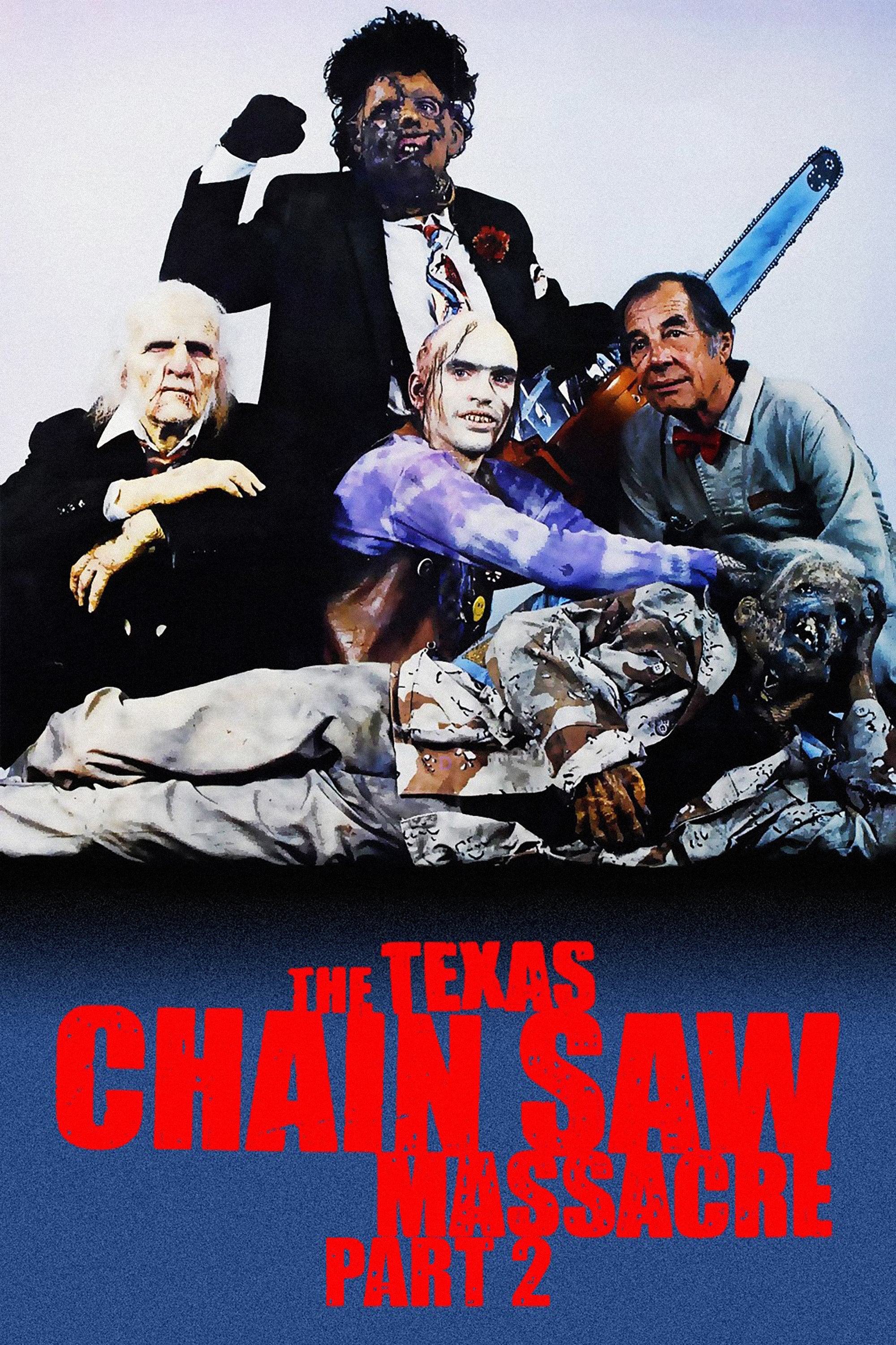 La matanza de Texas 2 (1986)